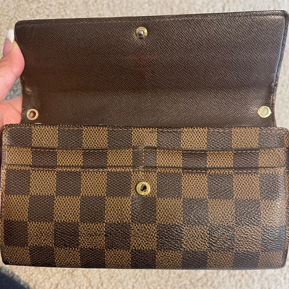 Louis Vuitton Damier Ebene. #ca1077 - Picture 5 of 9